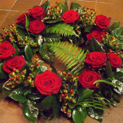 Wreath Of Roses