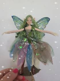Leaf Fairy